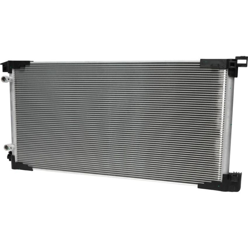 Universal Air Conditioning CN 30083PFC A/C Condenser -- Condenser Parallel Flow