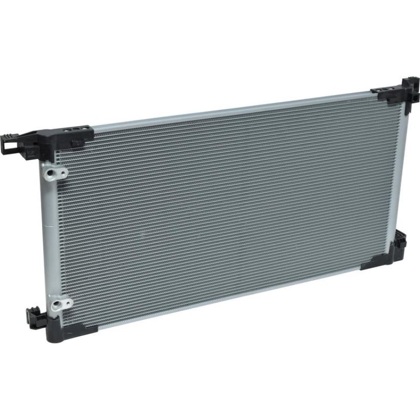 Universal Air Conditioning CN 30083PFC A/C Condenser -- Condenser Parallel Flow