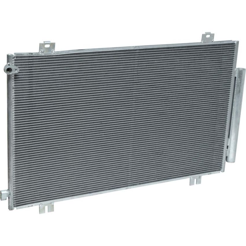 Universal Air Conditioning CN 30084PFC A/C Condenser -- Condenser Parallel Flow