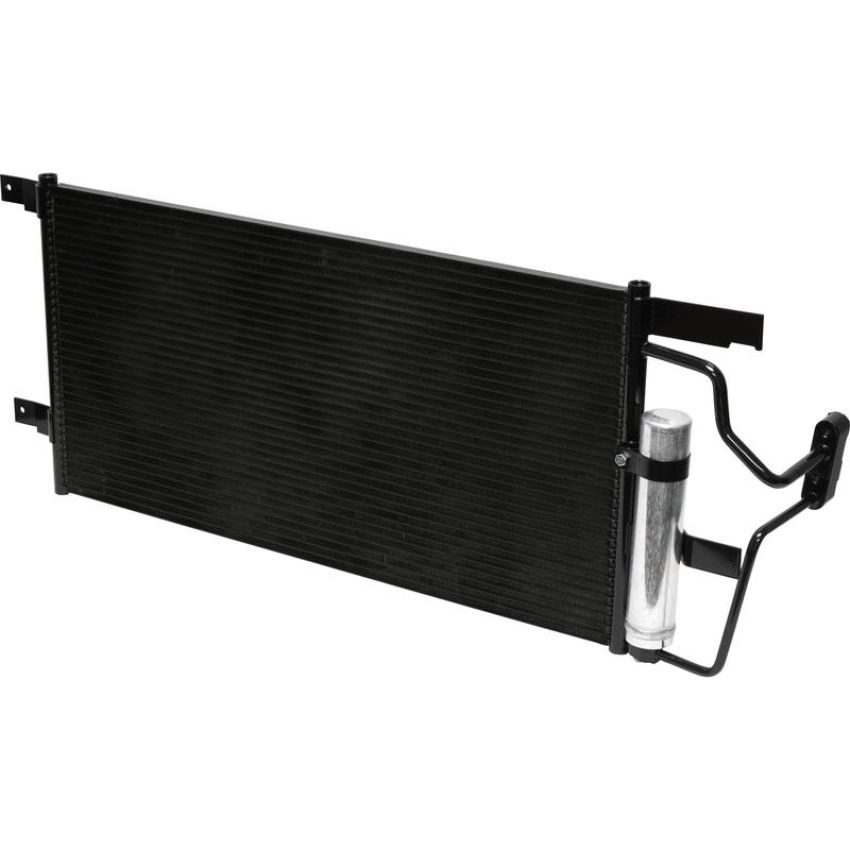 Universal Air Conditioning CN 3008PFC A/C Condenser -- Condenser Parallel Flow