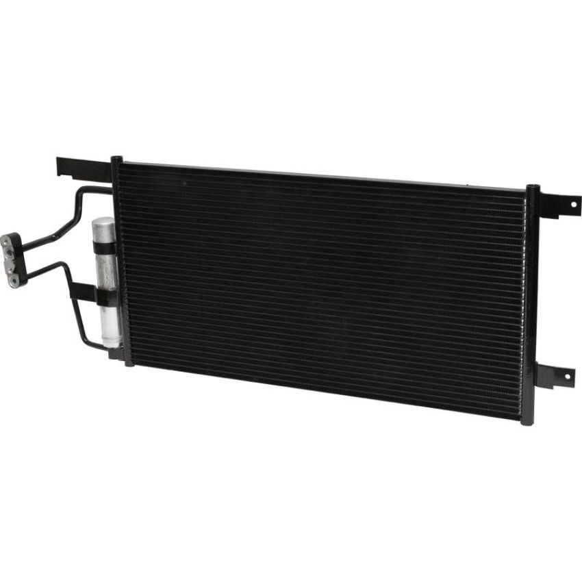 Universal Air Conditioning CN 3008PFC A/C Condenser -- Condenser Parallel Flow