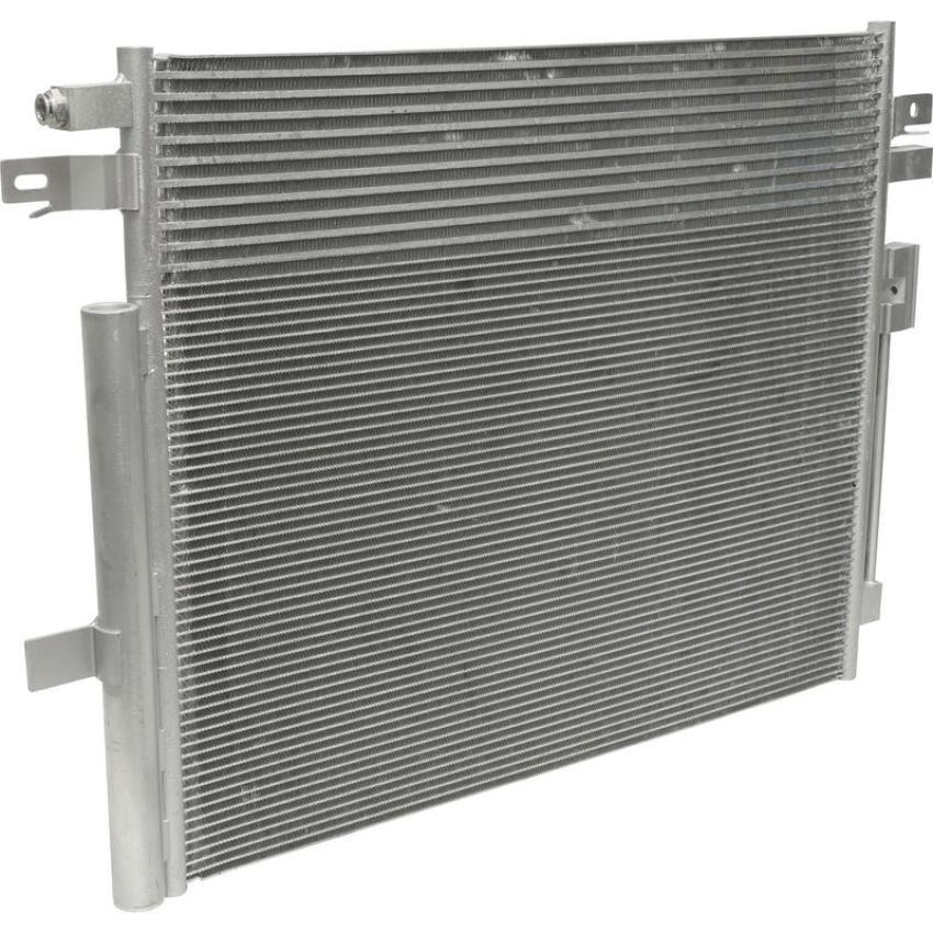 Universal Air Conditioning CN 30091PFC A/C Condenser -- Condenser Parallel Flow