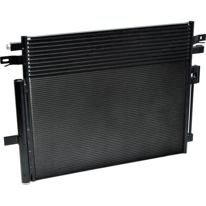 Universal Air Conditioning CN 30091PFC A/C Condenser -- Condenser Parallel Flow