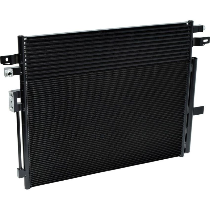 Universal Air Conditioning CN 30091PFC A/C Condenser -- Condenser Parallel Flow
