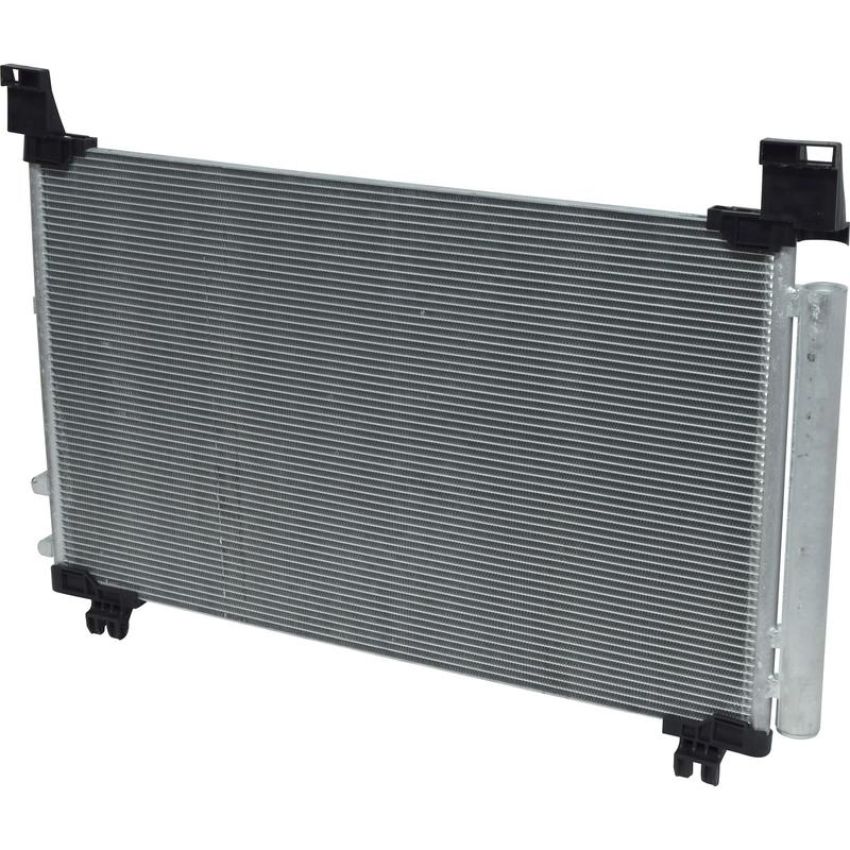 Universal Air Conditioning CN 30092PFC A/C Condenser -- Condenser Parallel Flow