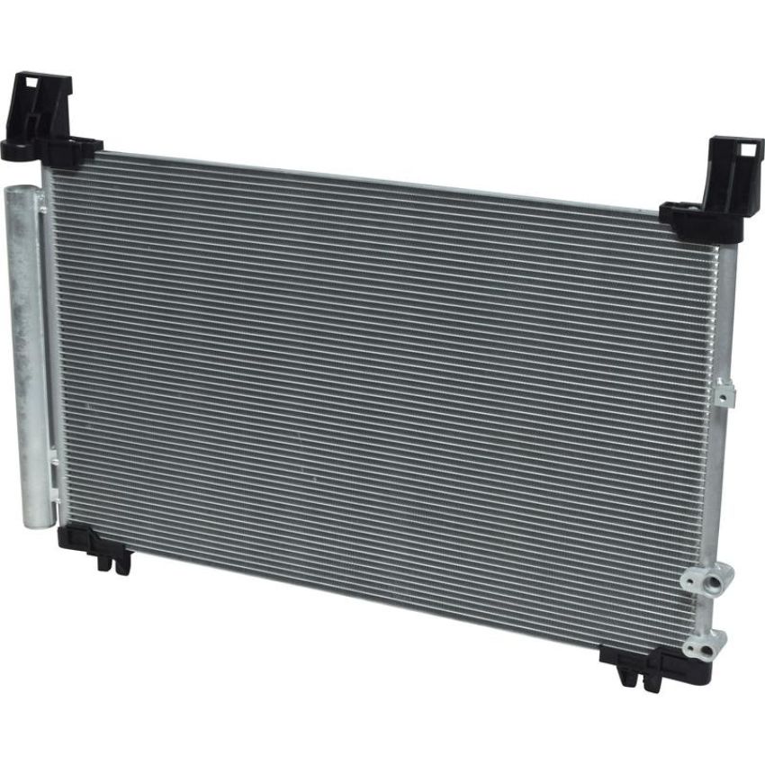 Universal Air Conditioning CN 30092PFC A/C Condenser -- Condenser Parallel Flow