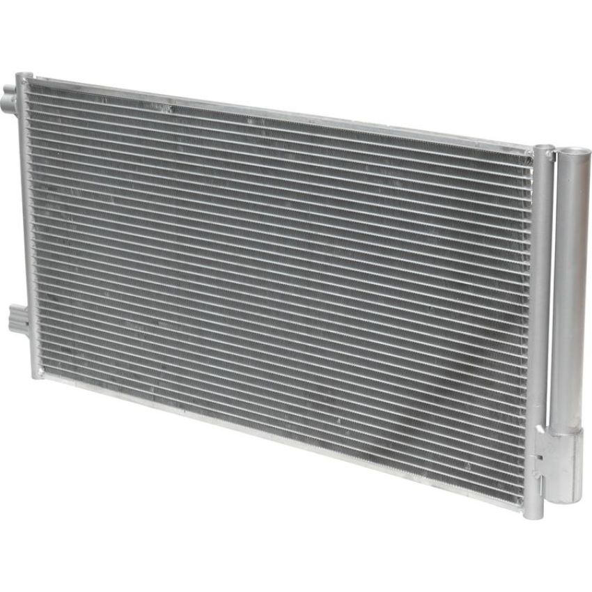 Universal Air Conditioning CN 30093PFC A/C Condenser -- Condenser Parallel Flow w/ Built-In Drier