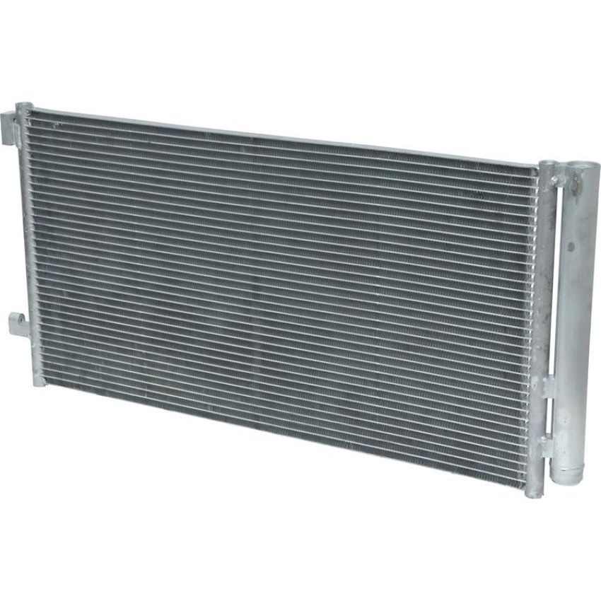 Universal Air Conditioning CN 30093PFC A/C Condenser -- Condenser Parallel Flow w/ Built-In Drier