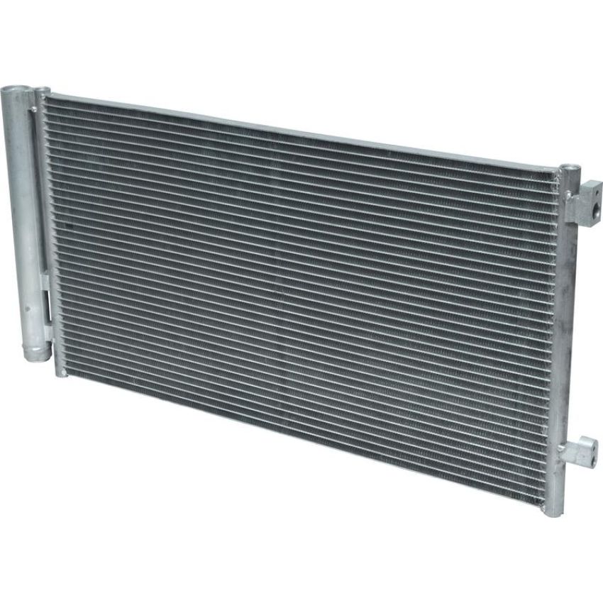 Universal Air Conditioning CN 30093PFC A/C Condenser -- Condenser Parallel Flow w/ Built-In Drier