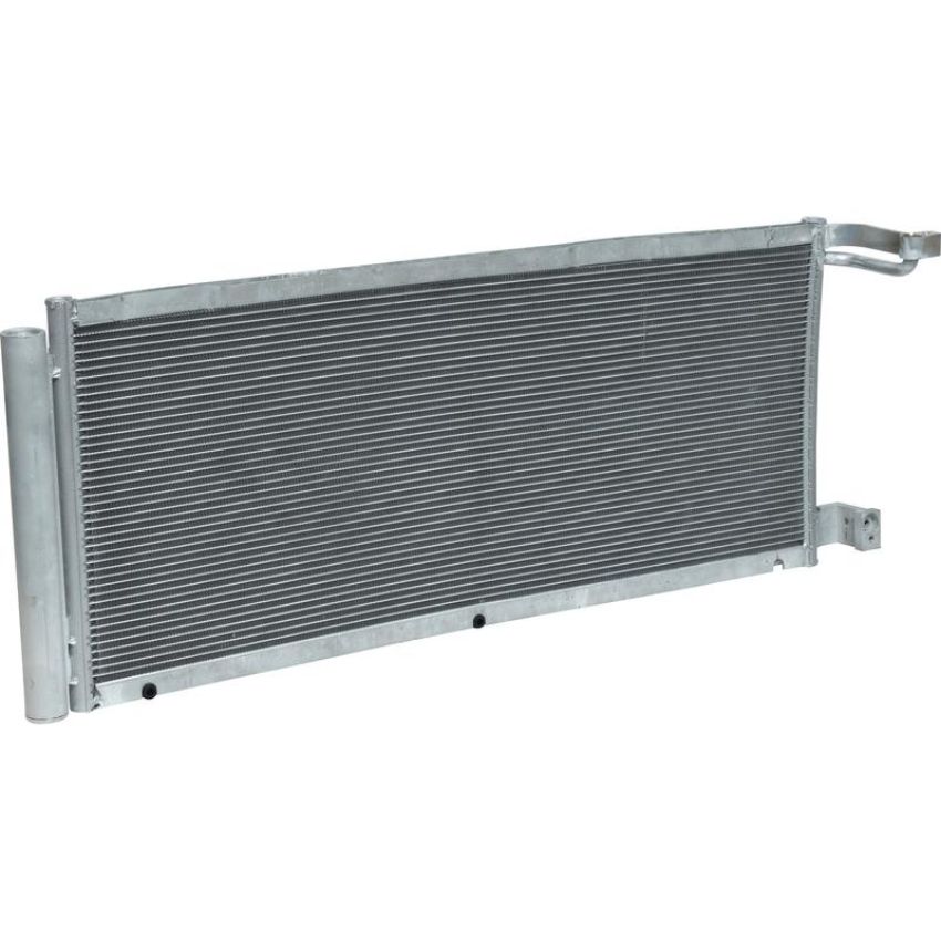 Universal Air Conditioning CN 30098PFC A/C Condenser -- Condenser Parallel Flow