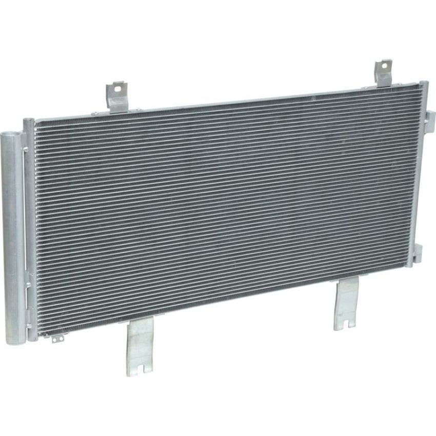 Universal Air Conditioning CN 30099PFC A/C Condenser -- Condenser Parallel Flow