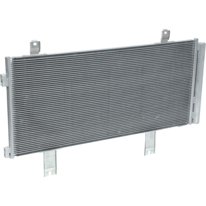 Universal Air Conditioning CN 30099PFC A/C Condenser -- Condenser Parallel Flow