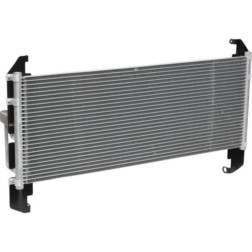 Universal Air Conditioning CN 3009PFC A/C Condenser -- Condenser Parallel Flow