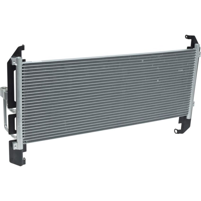 Universal Air Conditioning CN 3009PFC A/C Condenser -- Condenser Parallel Flow