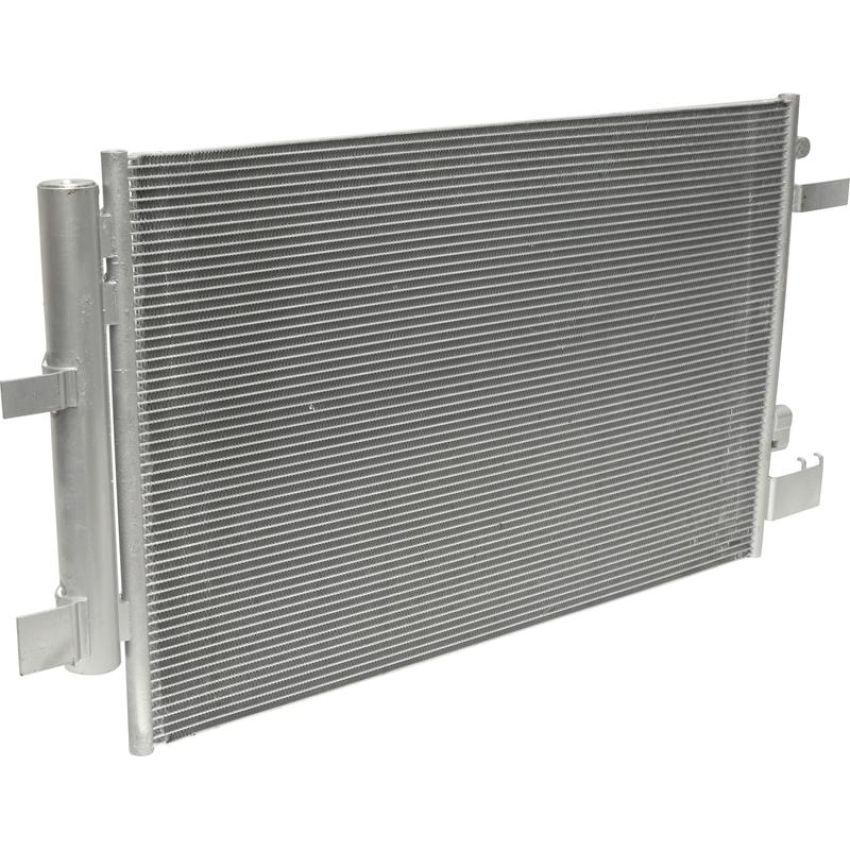 Universal Air Conditioning CN 30100PFC A/C Condenser -- Condenser Parallel Flow w/ Built-In Drier