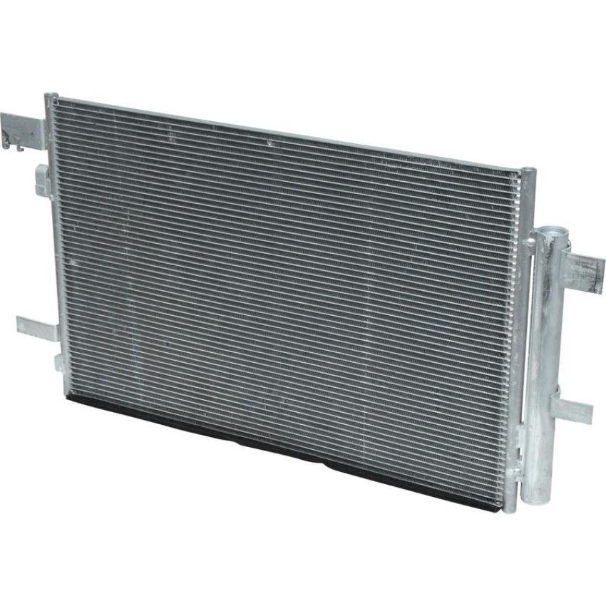 Universal Air Conditioning CN 30100PFC A/C Condenser -- Condenser Parallel Flow w/ Built-In Drier
