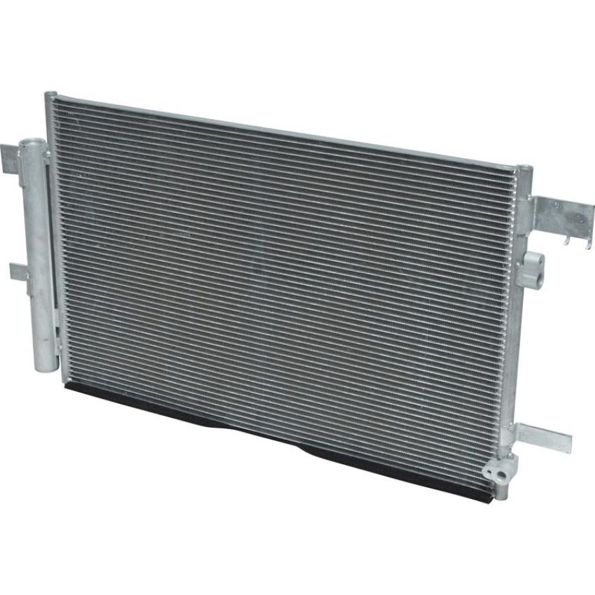 Universal Air Conditioning CN 30100PFC A/C Condenser -- Condenser Parallel Flow w/ Built-In Drier