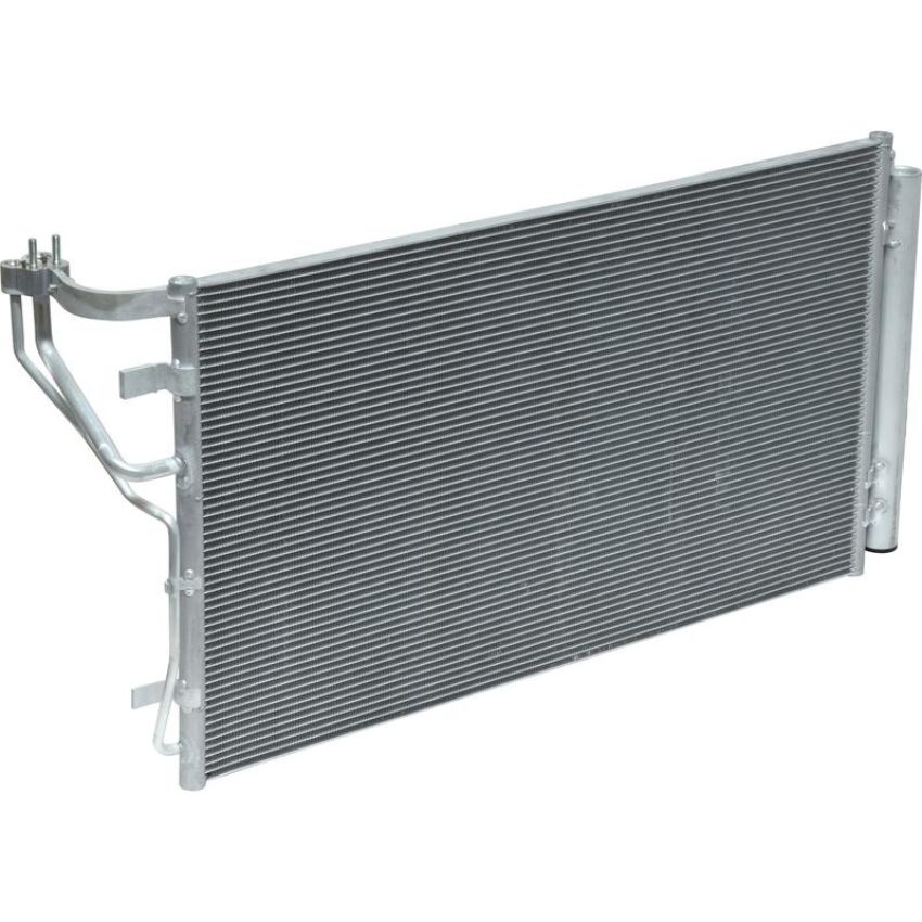 Universal Air Conditioning CN 30101PFC A/C Condenser -- Condenser Parallel Flow