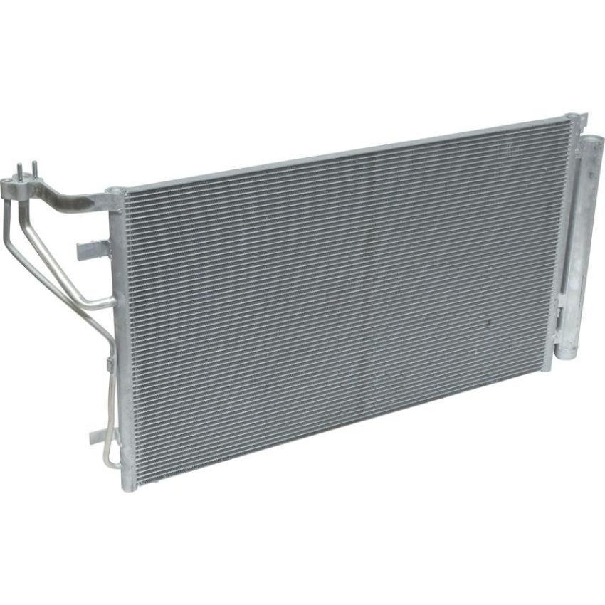 Universal Air Conditioning CN 30101PFC A/C Condenser -- Condenser Parallel Flow