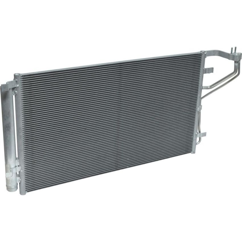 Universal Air Conditioning CN 30101PFC A/C Condenser -- Condenser Parallel Flow