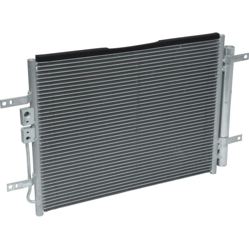 Universal Air Conditioning CN 30102PFC A/C Condenser -- Condenser Parallel Flow