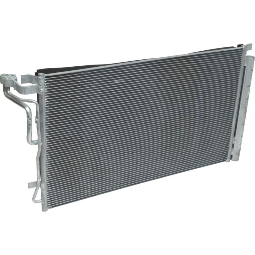 Universal Air Conditioning CN 30103PFC A/C Condenser -- Condenser Parallel Flow