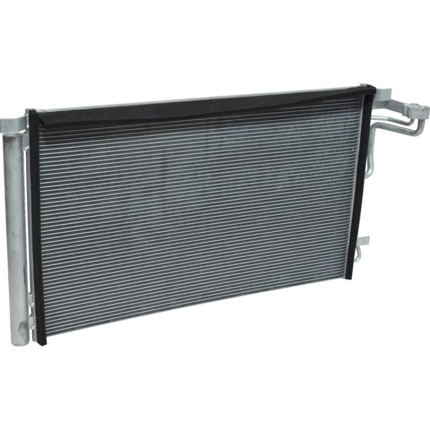 Universal Air Conditioning CN 30103PFC A/C Condenser -- Condenser Parallel Flow