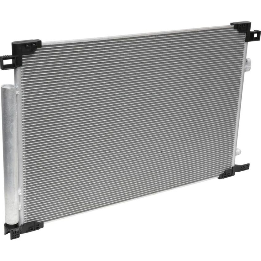 Universal Air Conditioning CN 30105PFC A/C Condenser -- Condenser Parallel Flow