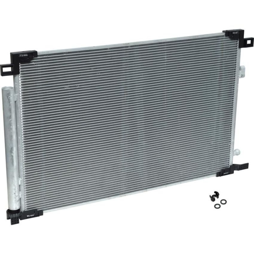 Universal Air Conditioning CN 30105PFC A/C Condenser -- Condenser Parallel Flow