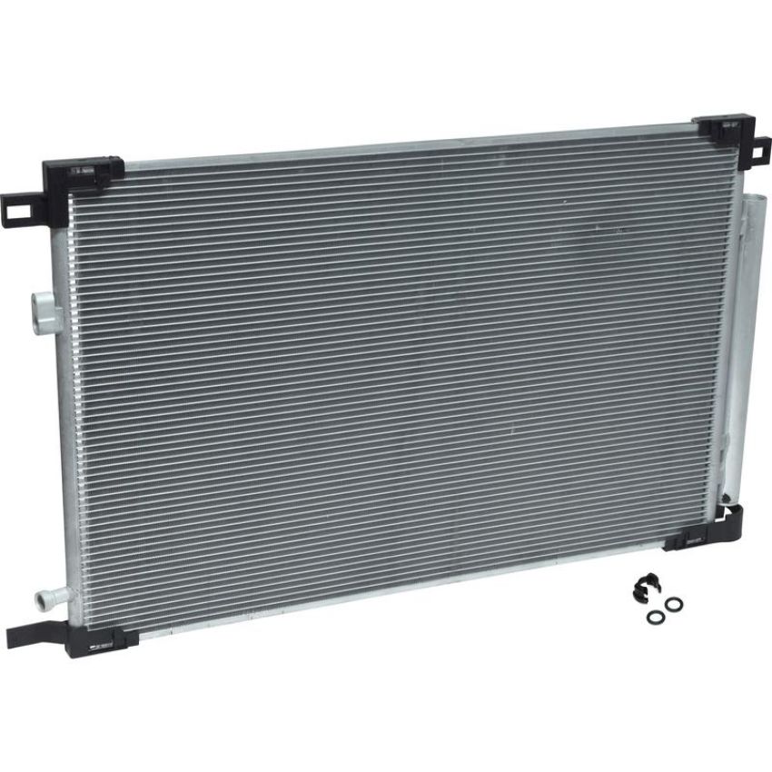 Universal Air Conditioning CN 30105PFC A/C Condenser -- Condenser Parallel Flow