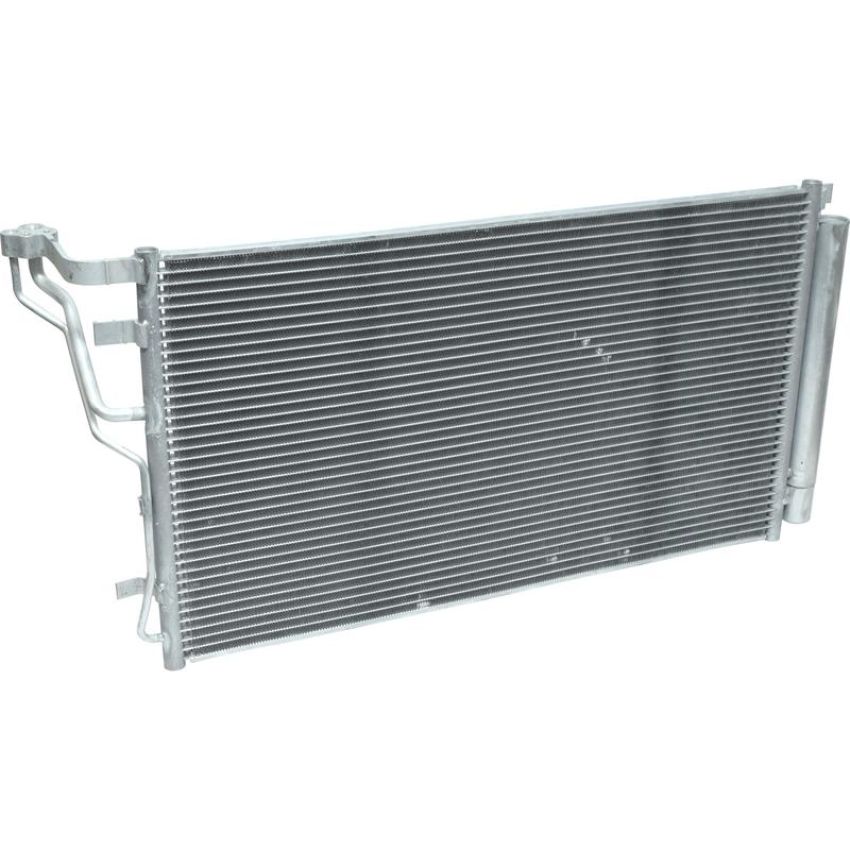 Universal Air Conditioning CN 30107PFC A/C Condenser -- Condenser Parallel Flow
