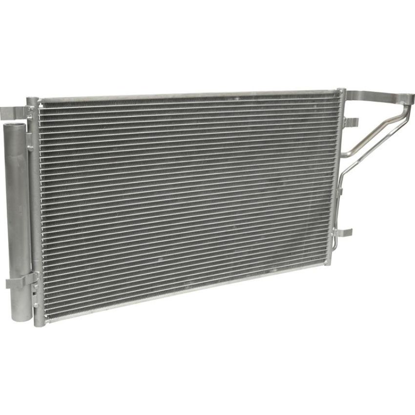 Universal Air Conditioning CN 30107PFC A/C Condenser -- Condenser Parallel Flow