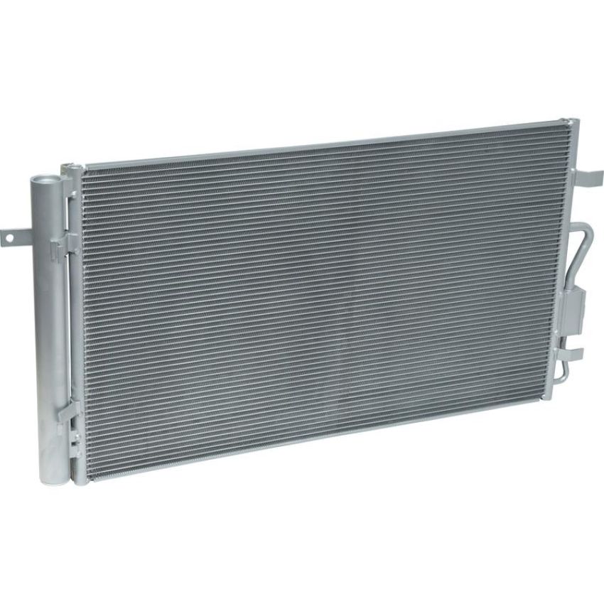 Universal Air Conditioning CN 30108PFC A/C Condenser -- Condenser Parallel Flow