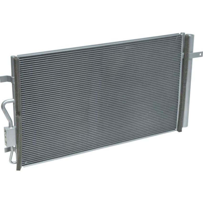 Universal Air Conditioning CN 30108PFC A/C Condenser -- Condenser Parallel Flow