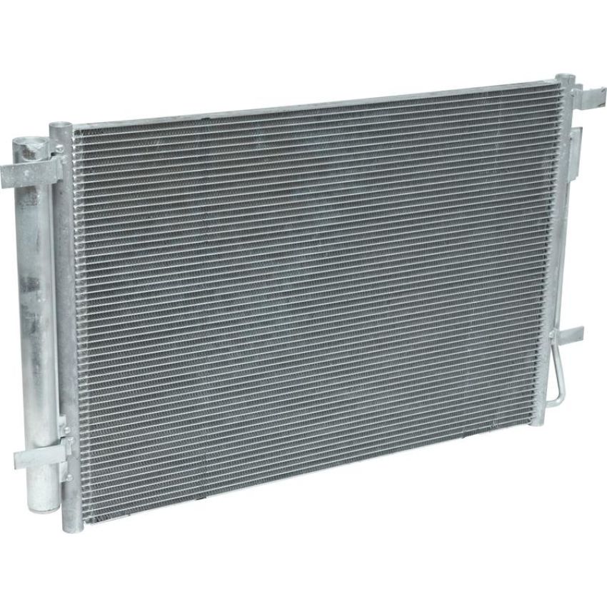 Universal Air Conditioning CN 30109PFC A/C Condenser -- Condenser Parallel Flow