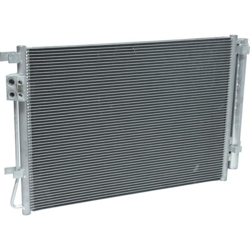 Universal Air Conditioning CN 30109PFC A/C Condenser -- Condenser Parallel Flow