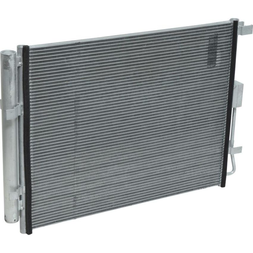 Universal Air Conditioning CN 30110PFC A/C Condenser -- Condenser Parallel Flow