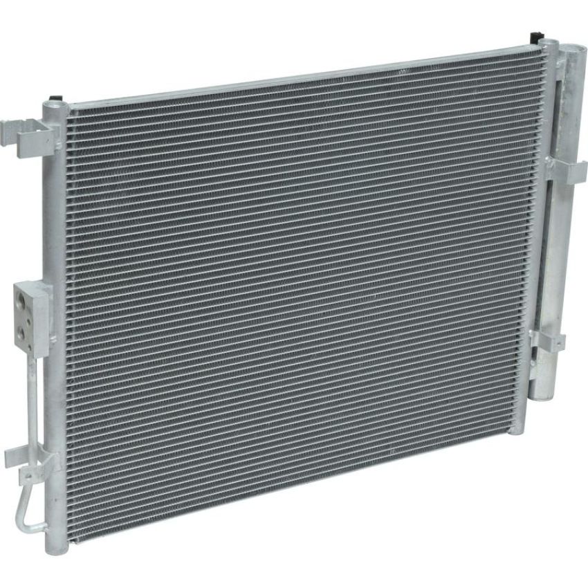 Universal Air Conditioning CN 30110PFC A/C Condenser -- Condenser Parallel Flow