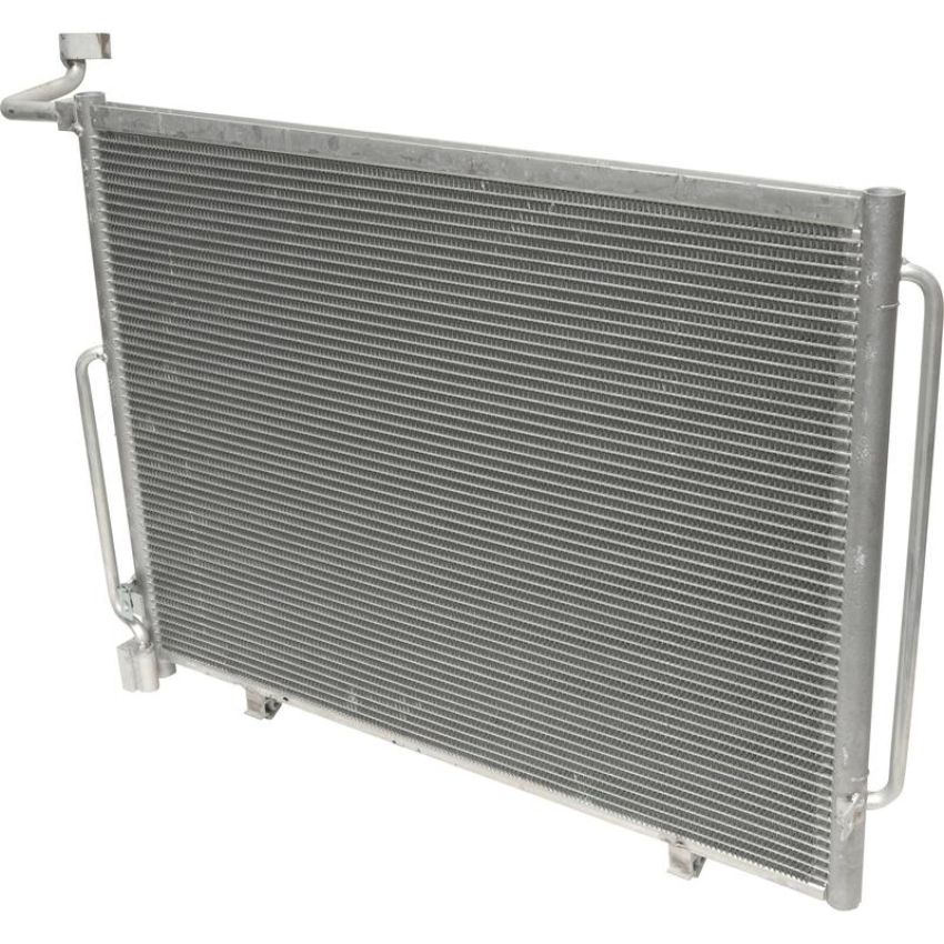 Universal Air Conditioning CN 30113PFC A/C Condenser -- Condenser Parallel Flow