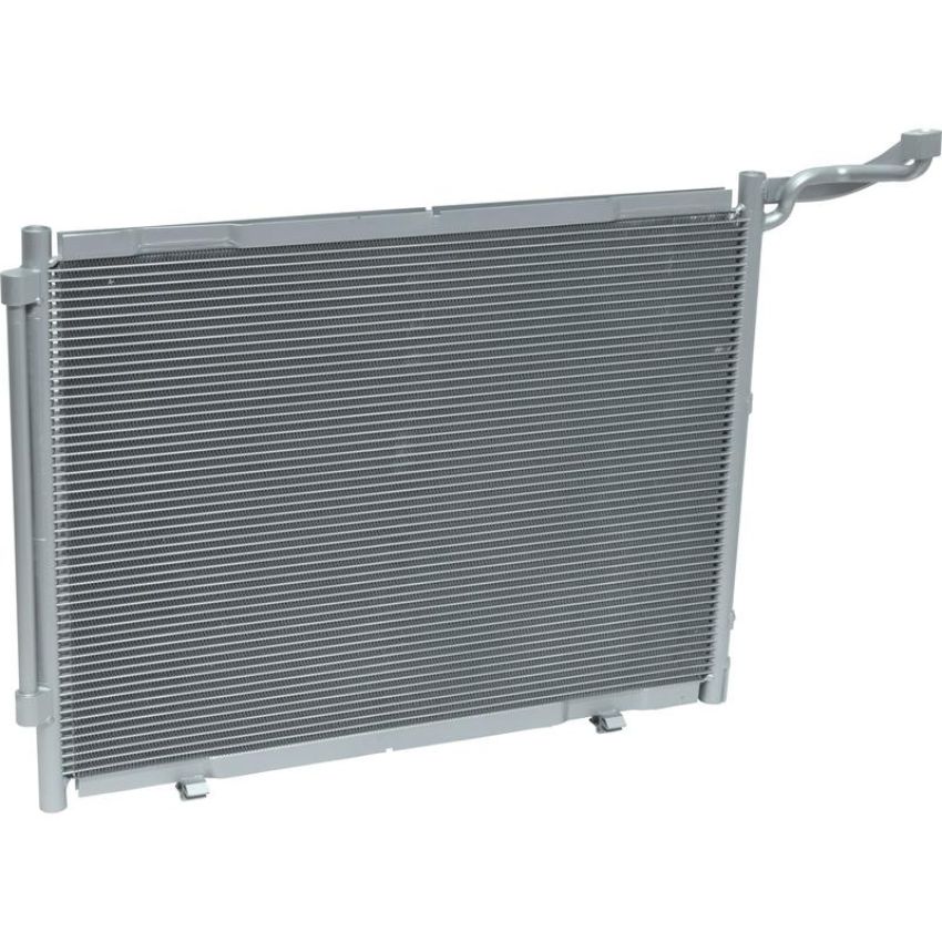 Universal Air Conditioning CN 30113PFC A/C Condenser -- Condenser Parallel Flow