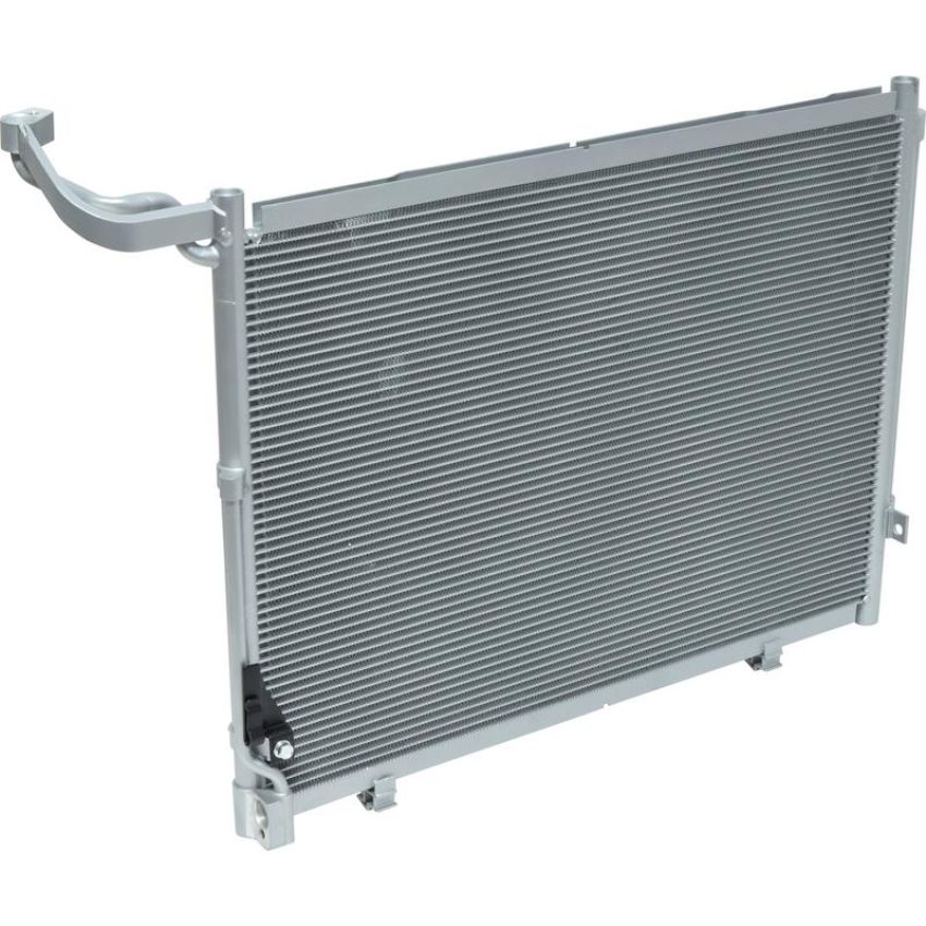 Universal Air Conditioning CN 30113PFC A/C Condenser -- Condenser Parallel Flow
