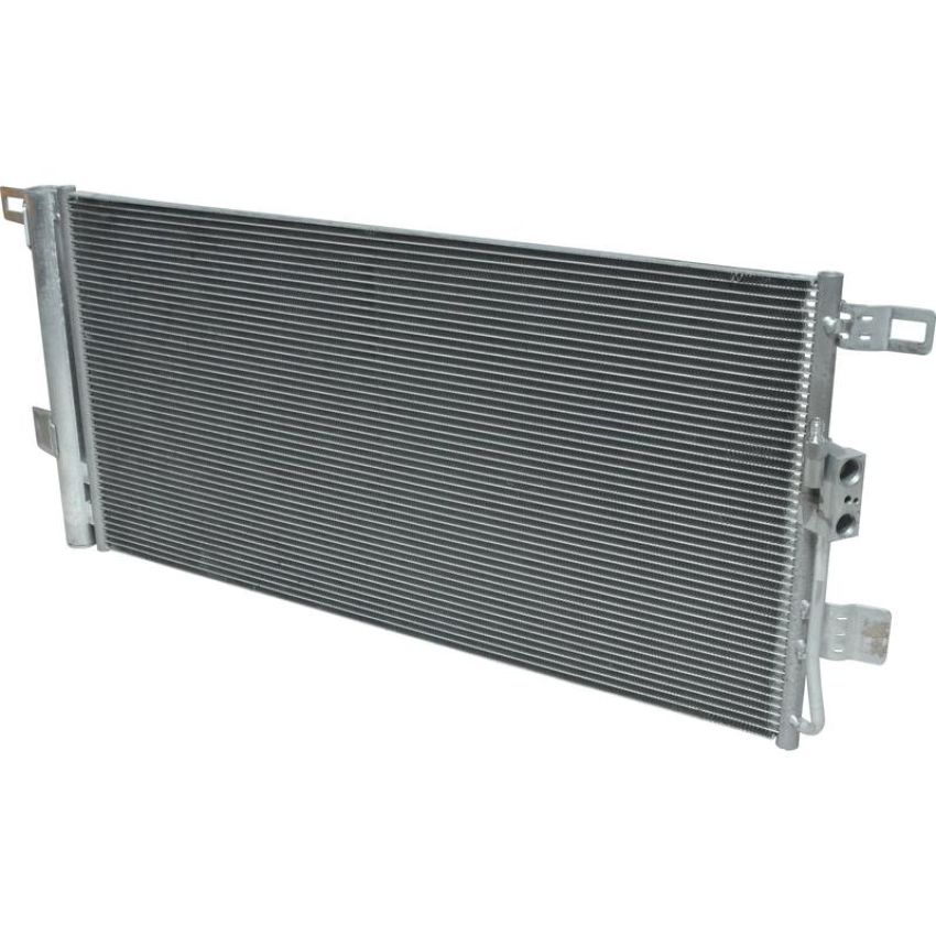 Universal Air Conditioning CN 30114PFC A/C Condenser -- Condenser Parallel Flow