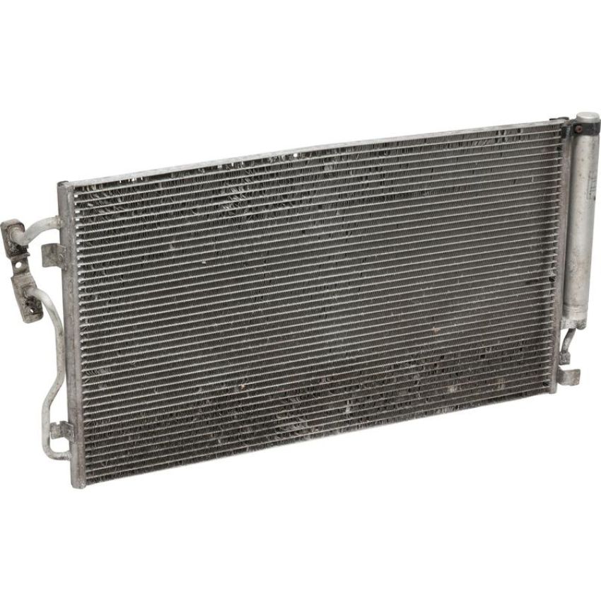 Universal Air Conditioning CN 30115PFC A/C Condenser -- Condenser Parallel Flow