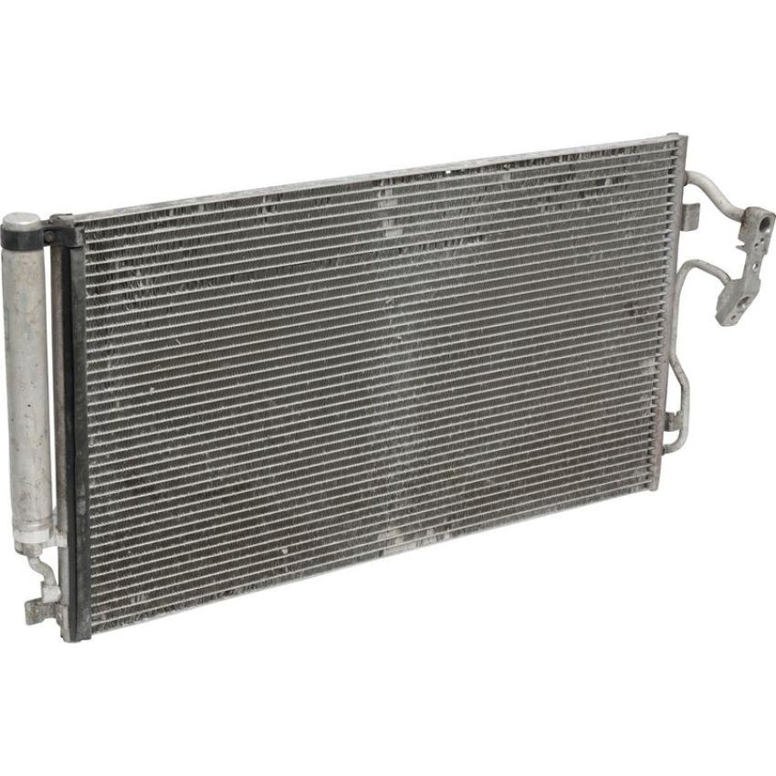 Universal Air Conditioning CN 30115PFC A/C Condenser -- Condenser Parallel Flow