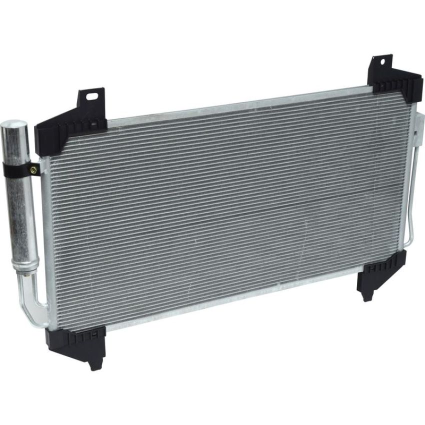 Universal Air Conditioning CN 30116PFC A/C Condenser -- Condenser Parallel Flow w/ Built-In Drier