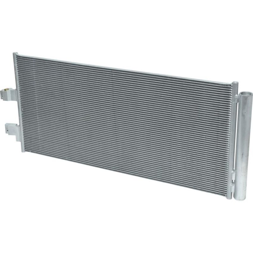 Universal Air Conditioning CN 30118PFC A/C Condenser -- Condenser Parallel Flow