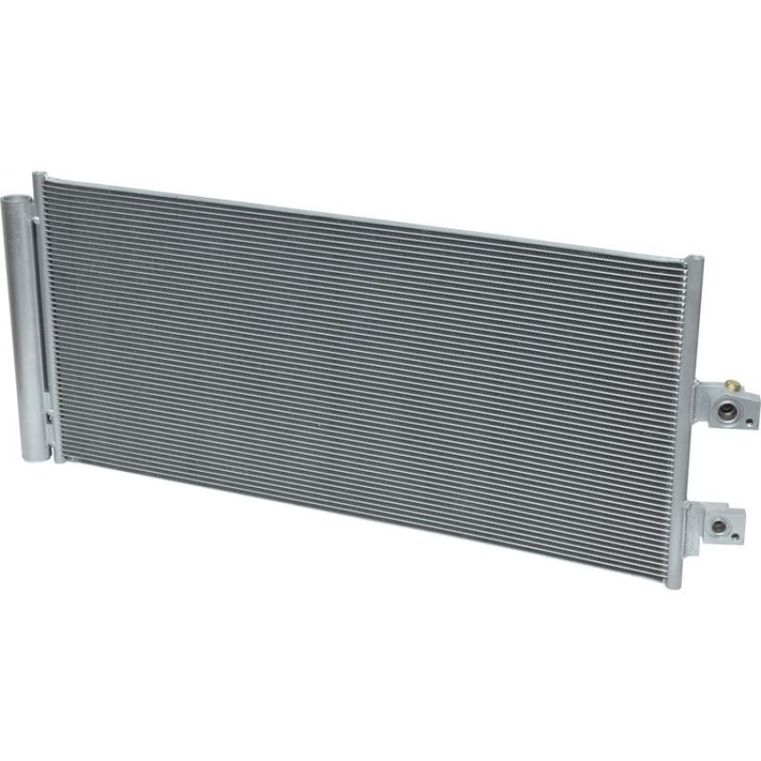 Universal Air Conditioning CN 30118PFC A/C Condenser -- Condenser Parallel Flow