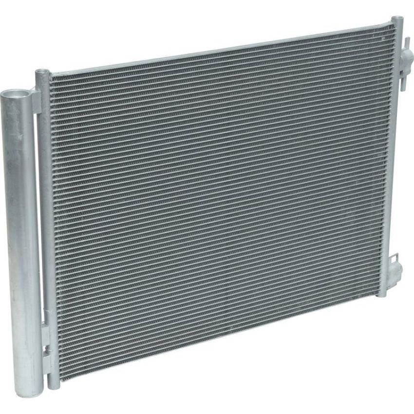 Universal Air Conditioning CN 30121PFC A/C Condenser -- Condenser Parallel Flow w/ Built-In Drier