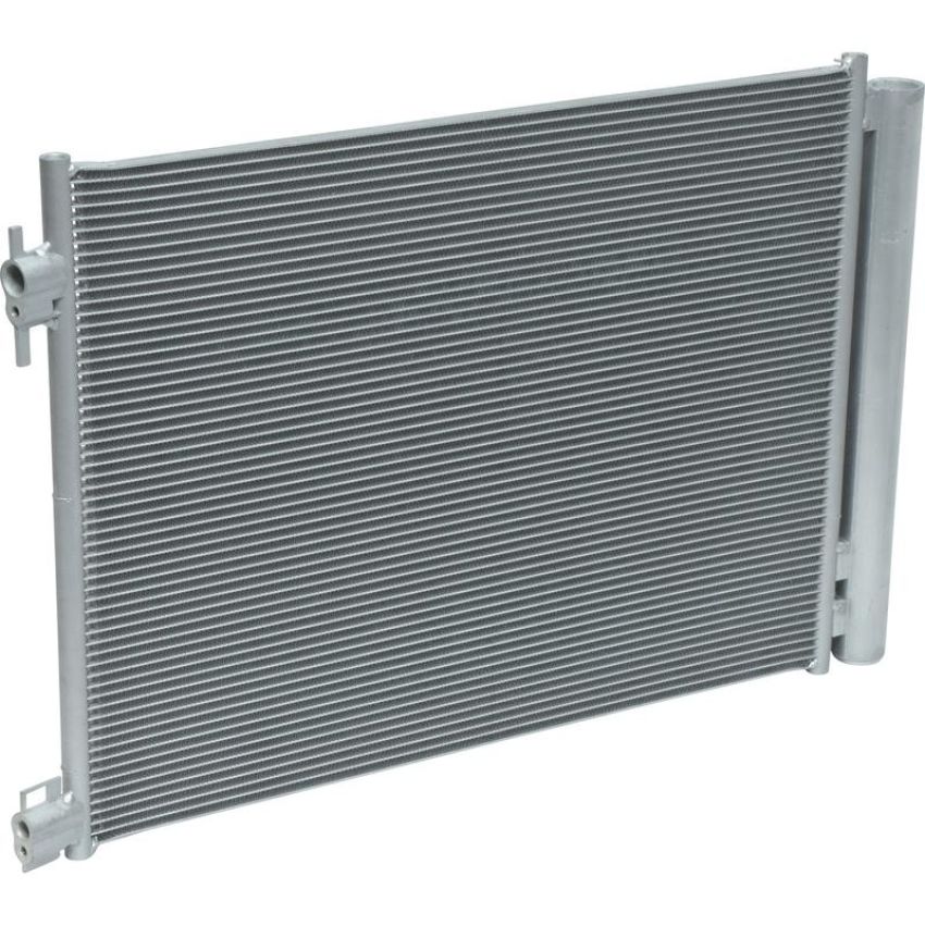 Universal Air Conditioning CN 30121PFC A/C Condenser -- Condenser Parallel Flow w/ Built-In Drier