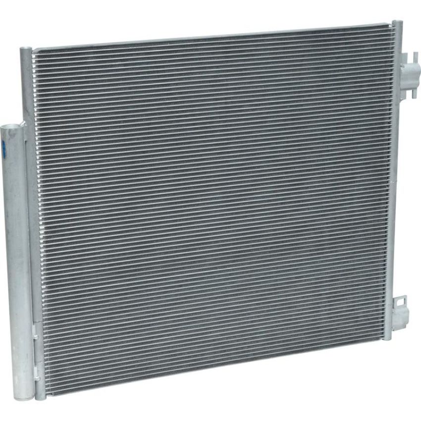 Universal Air Conditioning CN 30122PFC A/C Condenser -- Condenser Parallel Flow w/ Built-In Drier